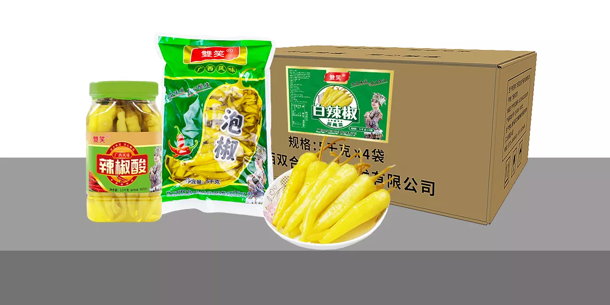 白辣椒