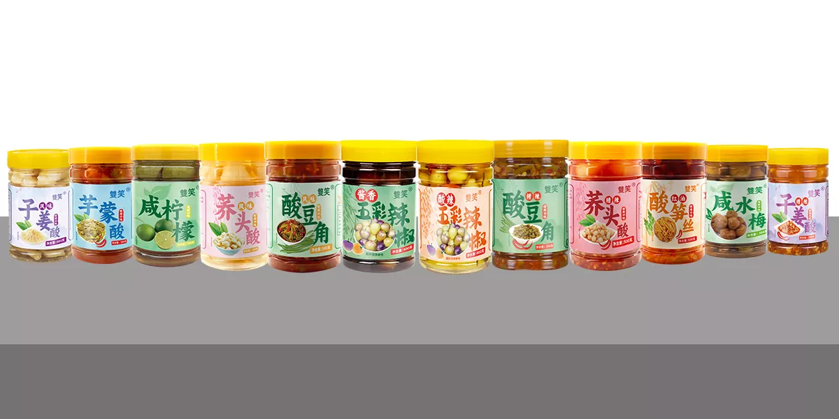 500g瓶装酸品