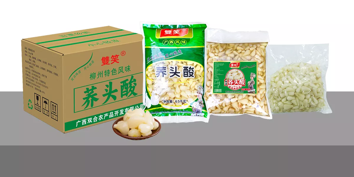 原味荞头酸