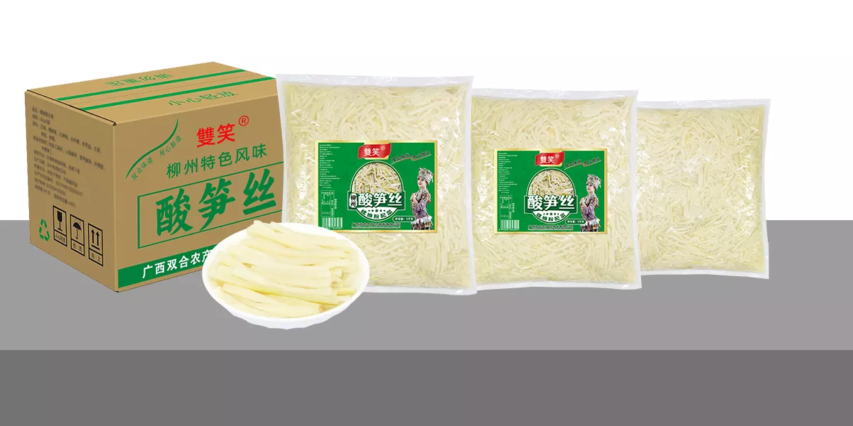 原味酸笋丝