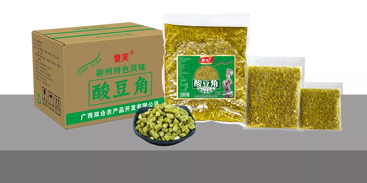 原味豆角