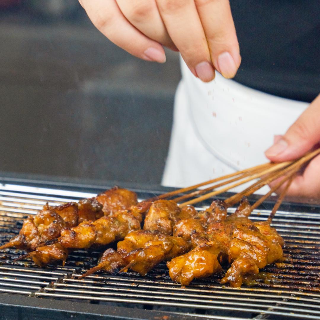 吃腻了咸辣风格的烧烤？不妨来广西试试酸甜口，老表的创意烧烤超赞- 广西双合农产品开发有限公司