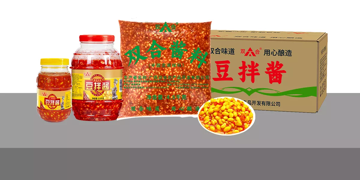 豆拌酱